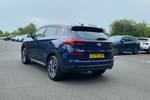 Image two of this 2020 Hyundai Tucson Estate 1.6 GDi Premium 5dr 2WD in Metallic - Stellar blue at Listers Volkswagen Evesham