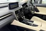Image two of this 2021 Lexus RX Estate 450h 3.5 5dr CVT (Premium pack +Tech/Safety Pk) in Black at Lexus Bristol