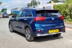 Image two of this 2020 Kia Niro Estate 1.6 GDi Hybrid 2 5dr DCT in Premium paint - Ocean blue at Listers Volkswagen Loughborough