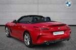 Image two of this 2020 BMW Z4 Roadster sDrive 20i M Sport 2dr Auto in San Francisco Red at Listers Boston (BMW)