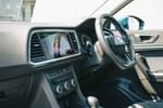 Image two of this 2021 SEAT Ateca Estate 1.5 TSI EVO SE Technology 5dr DSG in Blue at Listers SEAT Coventry