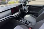 Image two of this 2025 Skoda Octavia Hatchback 1.5 TSI 150 e-TEC Sportline 5dr DSG in Graphite Grey at Listers ŠKODA Coventry