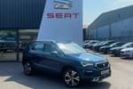 2022 SEAT Ateca Estate 1.5 TSI EVO SE Technology 5dr in Blue at Listers SEAT Coventry