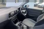Image two of this 2022 SEAT Ateca Estate 1.5 TSI EVO SE Technology 5dr in Blue at Listers SEAT Coventry