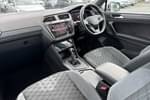 Image two of this 2022 Volkswagen Tiguan Estate 1.5 TSI 150 R-Line 5dr DSG in Pure White at Listers Volkswagen Worcester