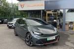 2025 CUPRA Born Electric Hatchback Special Edition 240kW e-Boost VZ First Edition 79kWh 5dr Auto in Dark Forest at Listers SEAT Coventry