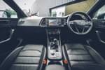 Image two of this 2017 SEAT Ateca Estate 1.4 EcoTSI Xcellence 5dr in GREY at Listers SEAT Coventry