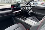 Image two of this 2025 Volkswagen ID.7 Tourer 250kW 4MOTION GTX 86kWh 5dr Auto in Kings Red at Listers Volkswagen Worcester