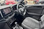 Image two of this 2022 Volkswagen T-Roc Hatchback 1.5 TSI R-Line 5dr DSG in Deep black at Listers Volkswagen Stratford-upon-Avon