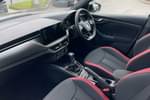 Image two of this 2023 Skoda Kamiq Hatchback 1.5 TSI Monte Carlo 5dr DSG in Brilliant Silver at Listers ŠKODA Coventry