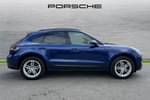 Image two of this 2023 Porsche Macan Estate 5dr PDK in Gentian Blue Metallic at Porsche Centre Hull