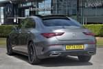 Image two of this 2024 Mercedes-Benz CLA Coupe 180 AMG Line Premium Plus 4dr Tip Auto in mountain grey metallic at Mercedes-Benz of Lincoln