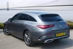 Image two of this 2024 Mercedes-Benz CLA Shooting Brake 250e AMG Line Executive 5dr Tip Auto in mountain grey metallic at Mercedes-Benz of Hull
