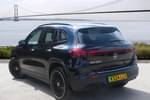 Image two of this 2024 Mercedes-Benz EQA Hatchback 250+ 140kW AMG Line Prem Plus 70.5kWh 5dr Auto in Cosmos Black Metallic at Mercedes-Benz of Hull