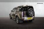 Image two of this 2021 Defender Estate Special Editions 3.0 D250 XS Edition 110 5dr Auto (7 Seat) in Gondwana Stone at Listers Land Rover Hereford
