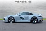 Image two of this 2023 Porsche 911 [992] Turbo Coupe Special Editions Sport Classic 2dr in Sport Grey Metallic at Porsche Centre Hull