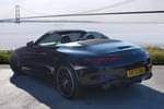 Image two of this 2023 Mercedes-Benz SL AMG Convertible SL 43 Premium Plus 2dr Auto in Obsidian black metallic at Mercedes-Benz of Hull