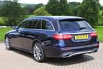 Image two of this 2020 Mercedes-Benz E Class Diesel Estate E220d AMG Line Edition Premium 5dr 9G-Tronic in Cavansite Blue Metallic at Mercedes-Benz of Grimsby