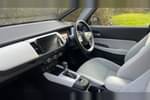 Image two of this 2022 Honda Jazz Hatchback 1.5 i-MMD Hybrid EX 5dr eCVT in Blue at Listers Honda Northampton