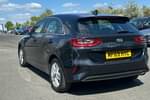 Image two of this 2019 Kia Ceed Hatchback 1.0T GDi ISG 2 5dr in Premium paint - Phantom black at Listers Volkswagen Evesham