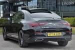 Image two of this 2024 Mercedes-Benz CLA Coupe 200 AMG Line Premium Plus 4dr Tip Auto in Cosmos Black Metallic at Mercedes-Benz of Lincoln