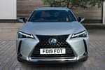 Image two of this 2019 Lexus UX Hatchback 250h 2.0 Takumi 5dr CVT in Silver at Lexus Coventry