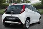 Image two of this 2021 Toyota Aygo Hatchback 1.0 VVT-i X-Play 5dr in White at Listers Toyota Grantham