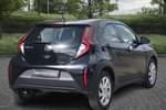 Image two of this 2022 Toyota Aygo X Hatchback 1.0 VVT-i Pure 5dr in Black at Listers Toyota Cheltenham
