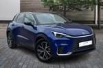2025 Lexus LBX Hatchback 1.5 Premium Plus 5dr E-CVT at Lexus Cheltenham