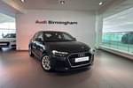 2022 Audi A1 Sportback 30 TFSI 110 Sport 5dr in Manhattan Grey Metallic at Birmingham Audi