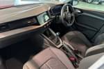 Image two of this 2022 Audi A1 Sportback 30 TFSI 110 Sport 5dr in Manhattan Grey Metallic at Birmingham Audi