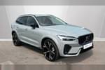2025 Volvo XC60 Estate 2.0 B5P Ultra Dark 5dr AWD Geartronic in Vapour Grey at Listers Worcester - Volvo Cars