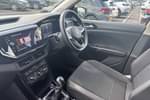 Image two of this 2023 Volkswagen T-Cross Estate 1.0 TSI Black Edition 5dr in Ascot Grey at Listers Volkswagen Stratford-upon-Avon
