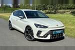 2025 CUPRA Leon Hatchback 1.5 eTSI 150 V2 5dr DSG in Grey at Listers SEAT Worcester