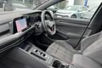 Image two of this 2020 Volkswagen Golf Hatchback 2.0 TSI GTI 5dr DSG in Deep Black Pearl Effect at Listers Volkswagen Nuneaton