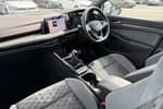Image two of this 2023 Volkswagen Golf Hatchback 1.5 TSI 150 R-Line 5dr in Pure White at Listers Volkswagen Worcester