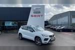 2025 SEAT Ateca Estate 1.5 TSI EVO FR Sport 5dr DSG in Nevada White at Listers SEAT Coventry