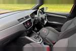 Image two of this 2021 SEAT Arona Hatchback 1.0 TSI 110 FR (EZ) 5dr in Red at Listers SEAT Worcester