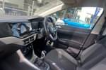 Image two of this 2023 Volkswagen Taigo Hatchback 1.0 TSI 110 Life 5dr in Reef blue at Listers Volkswagen Nuneaton