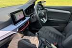 Image two of this 2023 SEAT Ibiza Hatchback 1.0 TSI 110 FR Sport 5dr in Midnight Black at Listers SEAT Worcester