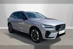 2025 Volvo XC60 Estate 2.0 T6 (350) PHEV Plus Dark 5dr AWD Geartronic in Aurora Silver at Listers Worcester - Volvo Cars