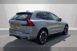 Image two of this 2025 Volvo XC60 Estate 2.0 T6 (350) PHEV Plus Dark 5dr AWD Geartronic in Aurora Silver at Listers Worcester - Volvo Cars