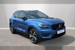 2018 Volvo XC40 Estate Special Editions 2.0 T5 First Edition 5dr AWD Geartronic in 720 Bursting Blue at Listers Worcester - Volvo Cars