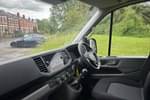 Image two of this 2022 Volkswagen Crafter CR35 MWB Diesel FWD 2.0 TDI 140PS Trendline High Roof Van in Reflex silver at Listers Volkswagen Van Centre Coventry