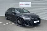 2025 Audi A6 Avant Special Editions 2.0 TDI Quattro 204 Launch Edition 5dr S Tronic in Mythos black, metallic at Coventry Audi