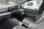 Image two of this 2021 Volkswagen Golf Hatchback 2.0 TSI GTI 5dr DSG in Dolphin Grey at Listers Volkswagen Nuneaton