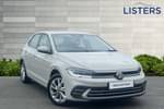 2023 Volkswagen Polo Hatchback 1.0 TSI Style 5dr in Ascot Grey at Listers Volkswagen Nuneaton