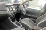 Image two of this 2023 Volkswagen Polo Hatchback 1.0 TSI Style 5dr in Ascot Grey at Listers Volkswagen Nuneaton