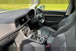 Image two of this 2020 SEAT Ateca Estate 1.5 TSI EVO Xperience Lux 5dr in Glacial White at Listers SEAT Worcester