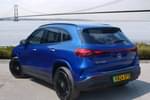 Image two of this 2024 Mercedes-Benz EQA Hatchback 350 4M 215kW AMG Line Prem Plus 66.5kWh 5dr At in Spectral blue metallic at Mercedes-Benz of Hull